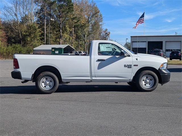 new 2023 Ram 1500 car, priced at $36,977