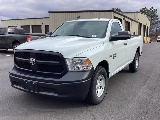 new 2023 Ram 1500 car, priced at $46,770