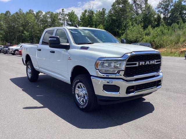 new 2024 Ram 2500 car, priced at $66,745