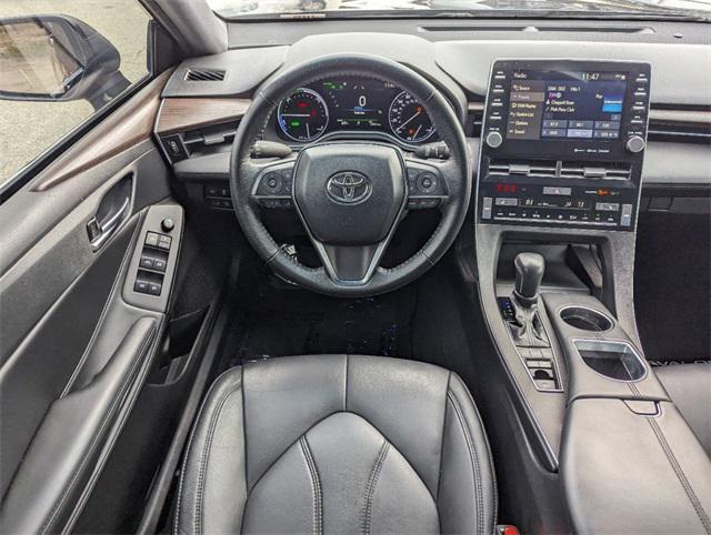 used 2021 Toyota Avalon Hybrid car, priced at $23,795