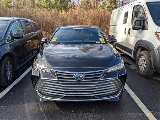 used 2021 Toyota Avalon Hybrid car, priced at $23,995