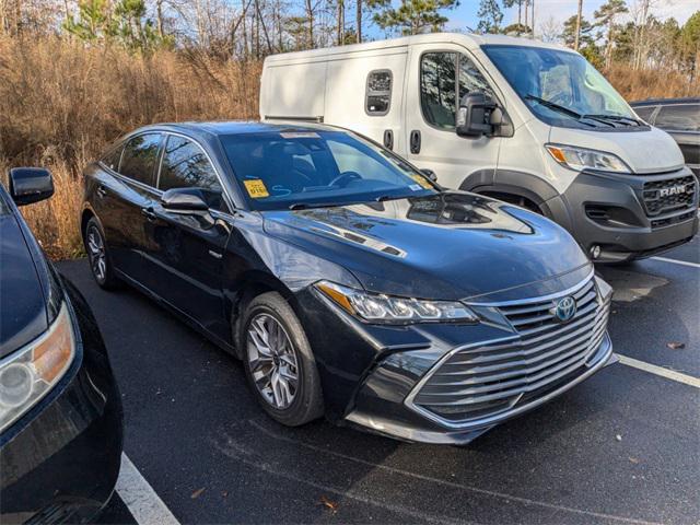 used 2021 Toyota Avalon Hybrid car, priced at $23,995