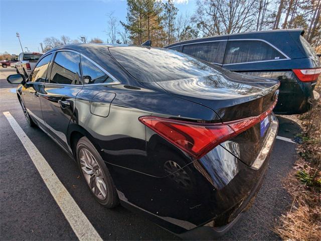 used 2021 Toyota Avalon Hybrid car, priced at $23,995