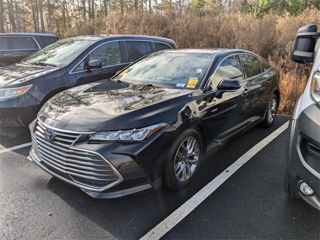 used 2021 Toyota Avalon Hybrid car, priced at $23,995