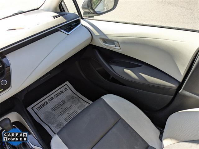 used 2024 Toyota Corolla car, priced at $22,199