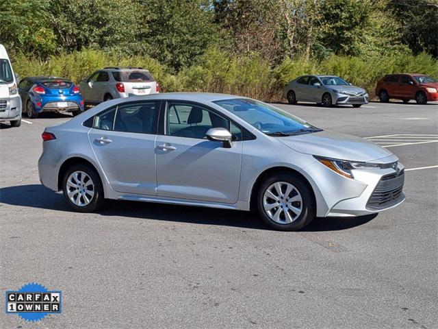 used 2024 Toyota Corolla car, priced at $22,199