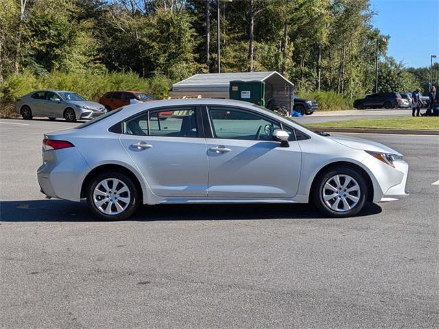 used 2024 Toyota Corolla car, priced at $21,810