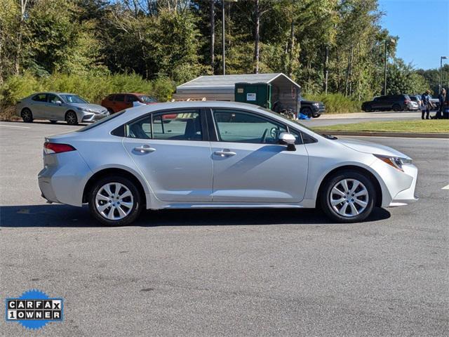 used 2024 Toyota Corolla car, priced at $22,199