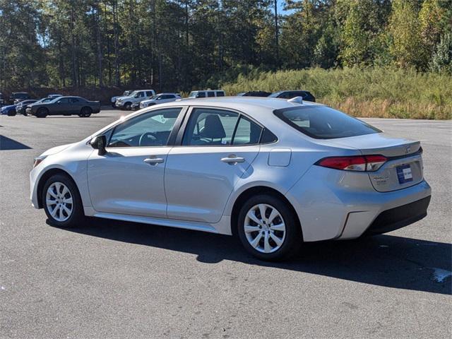 used 2024 Toyota Corolla car, priced at $21,810