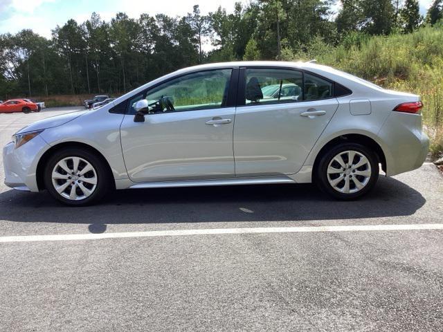 used 2024 Toyota Corolla car, priced at $23,995