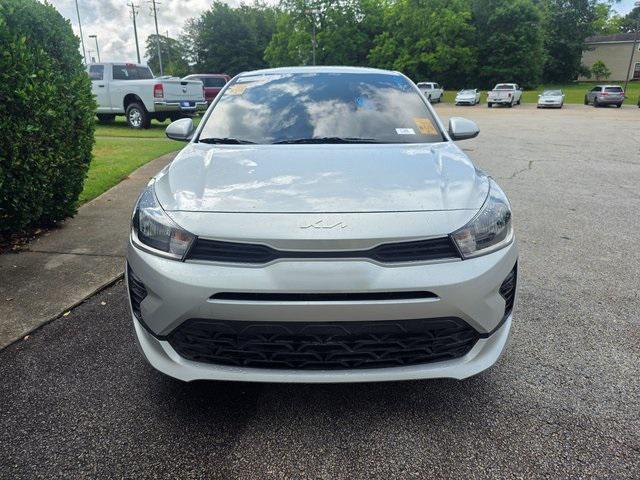 used 2023 Kia Rio car, priced at $16,599