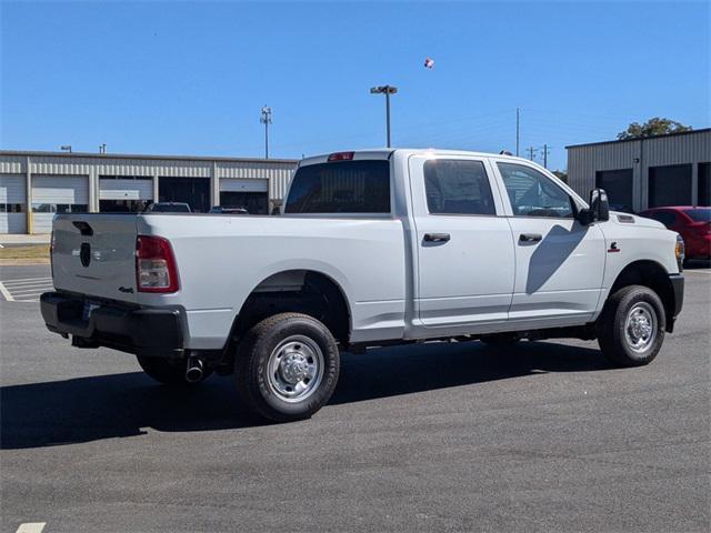 new 2024 Ram 2500 car, priced at $56,268