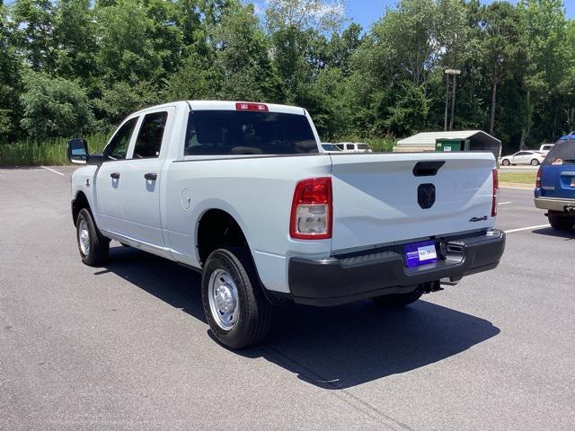 new 2024 Ram 2500 car, priced at $65,295