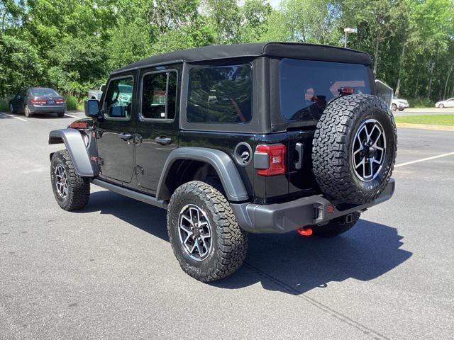 new 2024 Jeep Wrangler car, priced at $49,998