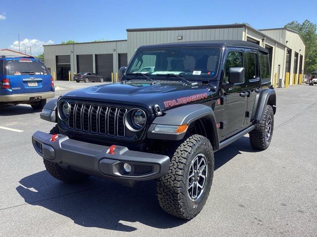 new 2024 Jeep Wrangler car, priced at $52,998