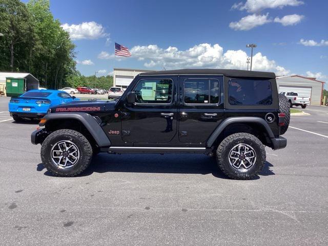 new 2024 Jeep Wrangler car, priced at $49,998