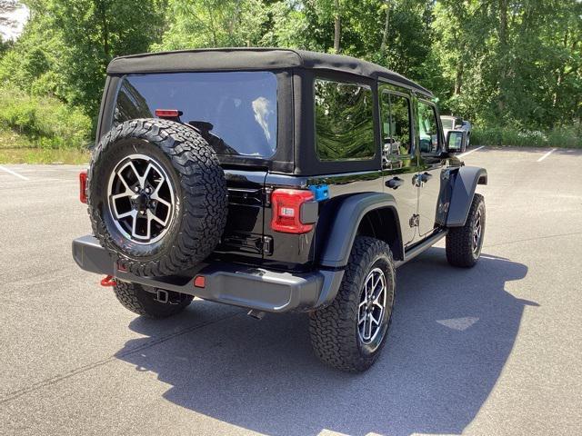 new 2024 Jeep Wrangler car, priced at $49,998