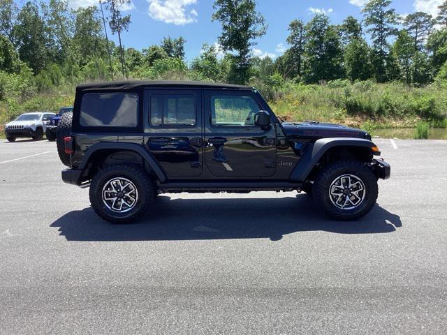 new 2024 Jeep Wrangler car, priced at $49,998