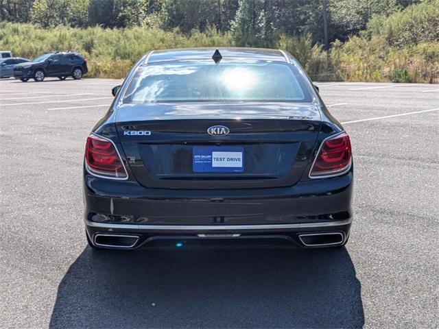 used 2019 Kia K900 car, priced at $18,500