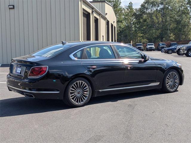 used 2019 Kia K900 car, priced at $18,500