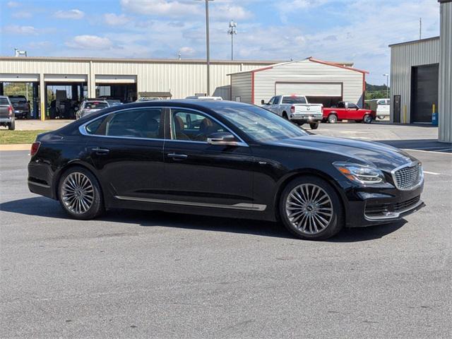 used 2019 Kia K900 car, priced at $18,500