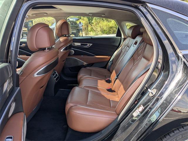 used 2019 Kia K900 car, priced at $18,500