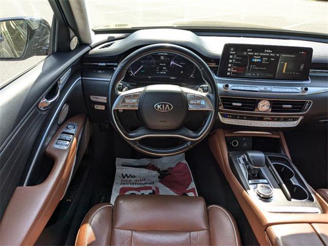 used 2019 Kia K900 car, priced at $18,500