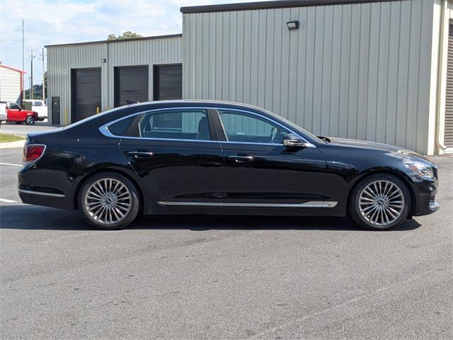 used 2019 Kia K900 car, priced at $18,500