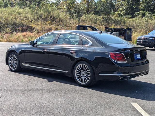 used 2019 Kia K900 car, priced at $17,775