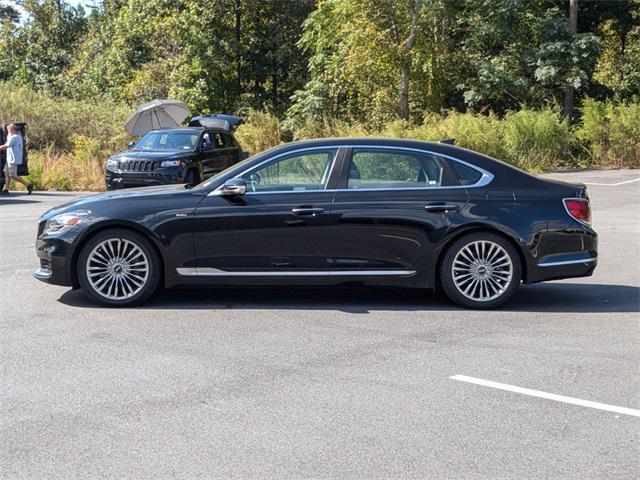 used 2019 Kia K900 car, priced at $18,500