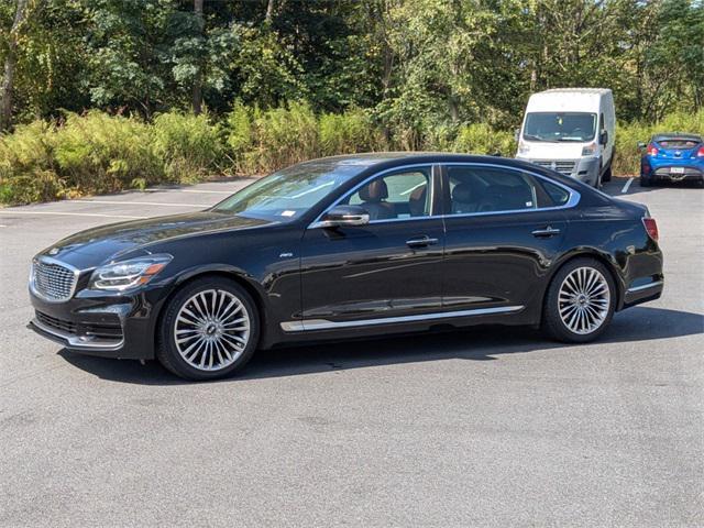 used 2019 Kia K900 car, priced at $18,500