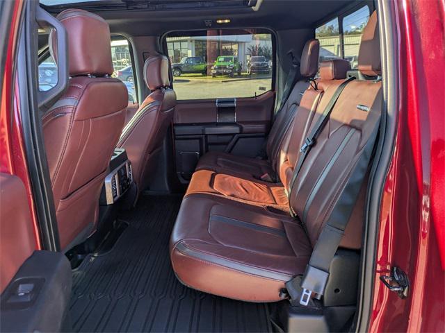 used 2020 Ford F-150 car, priced at $35,766