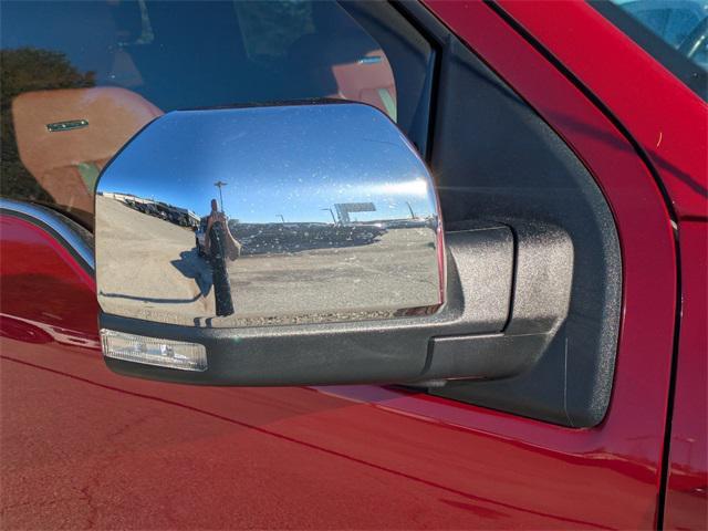 used 2020 Ford F-150 car, priced at $35,766