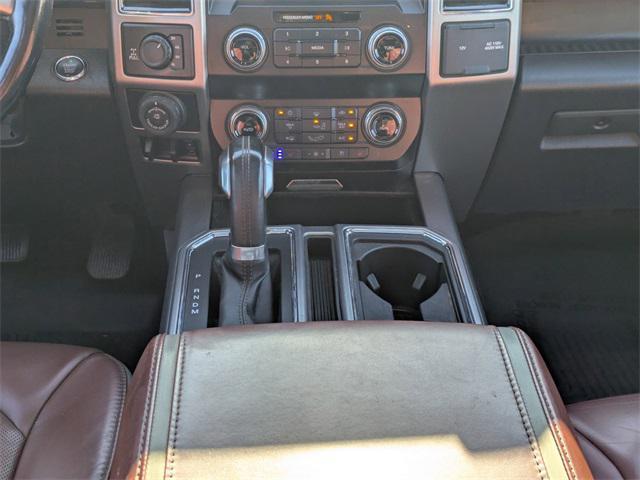 used 2020 Ford F-150 car, priced at $35,766