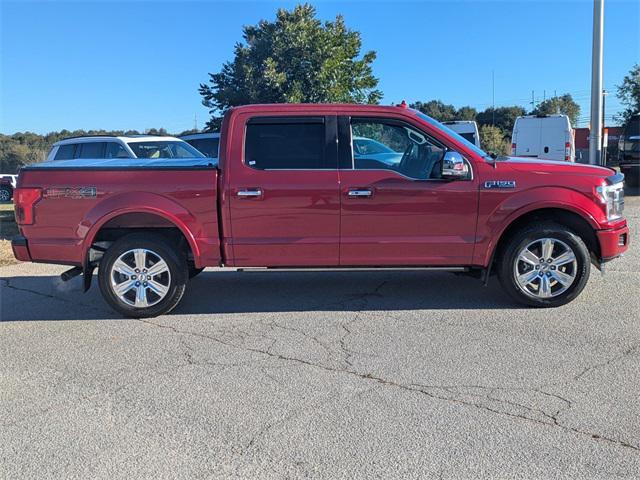 used 2020 Ford F-150 car, priced at $35,766