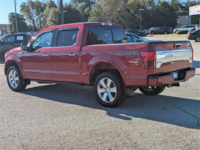 used 2020 Ford F-150 car, priced at $35,766