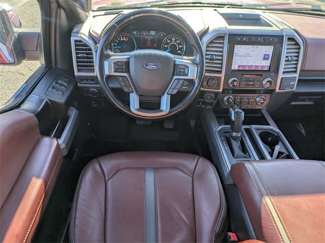 used 2020 Ford F-150 car, priced at $35,766