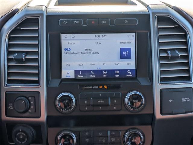 used 2020 Ford F-150 car, priced at $35,766