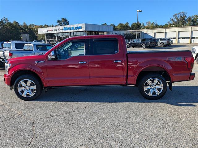 used 2020 Ford F-150 car, priced at $35,766