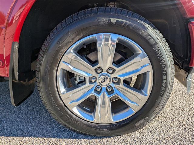 used 2020 Ford F-150 car, priced at $35,766