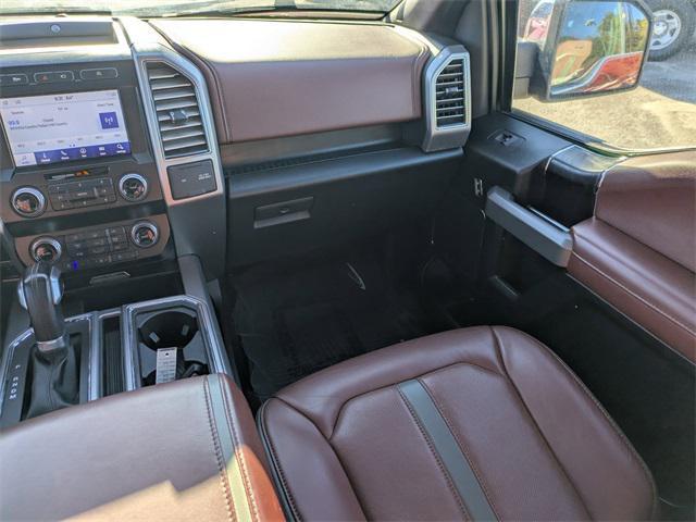 used 2020 Ford F-150 car, priced at $35,766