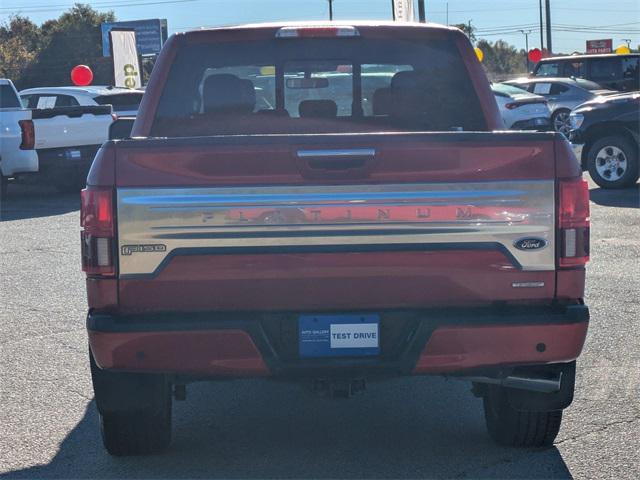 used 2020 Ford F-150 car, priced at $35,766