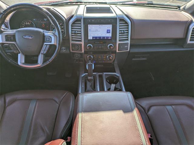 used 2020 Ford F-150 car, priced at $35,766