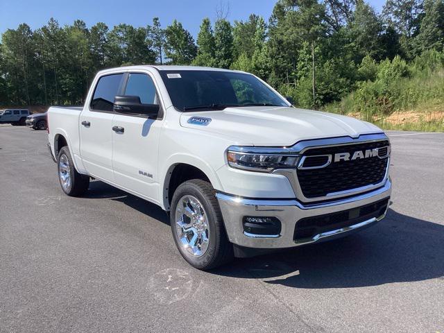 new 2025 Ram 1500 car, priced at $49,415