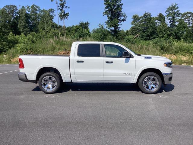 new 2025 Ram 1500 car, priced at $49,415