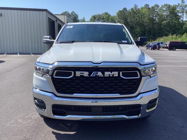 new 2025 Ram 1500 car, priced at $49,415