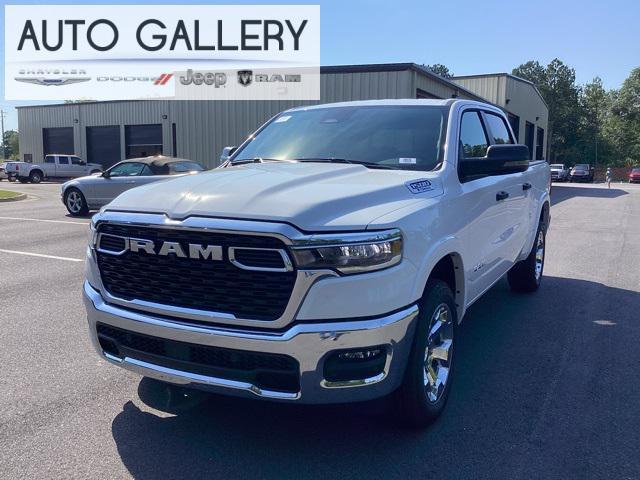 new 2025 Ram 1500 car, priced at $49,415