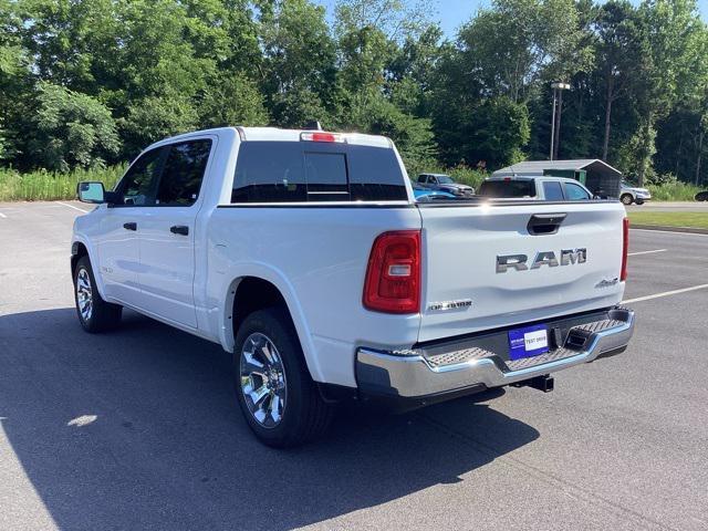 new 2025 Ram 1500 car, priced at $49,415