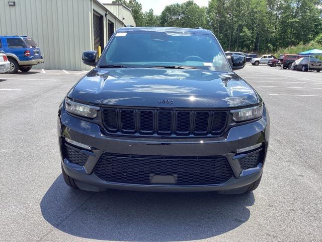 new 2024 Jeep Grand Cherokee car, priced at $47,535