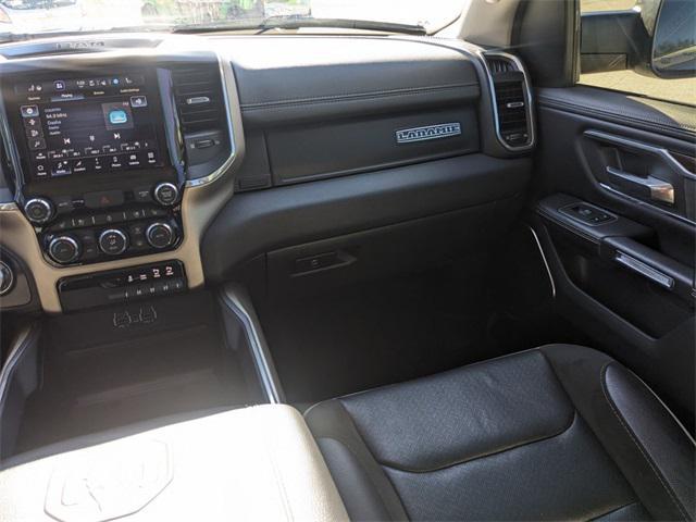 used 2022 Ram 1500 car, priced at $41,395